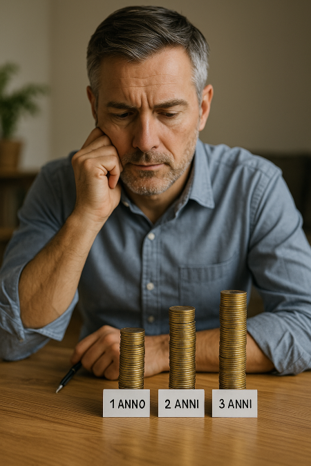 Laddering conti deposito